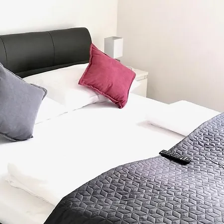 Appartments Jurin